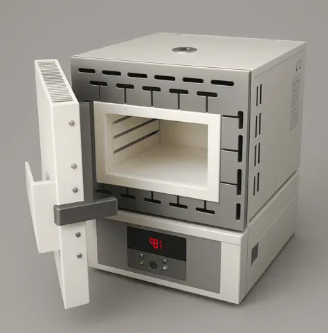 316L SST 100C UL Certified 16 CF Vacuum Oven with 6 Heating Shelves