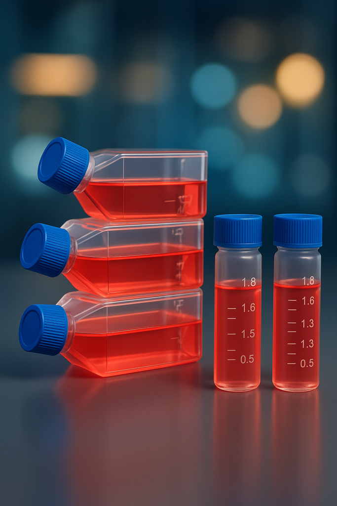 [iCell-h008] Green Fluorescent Human Malignant Melanoma Cells (A375+EGFP)