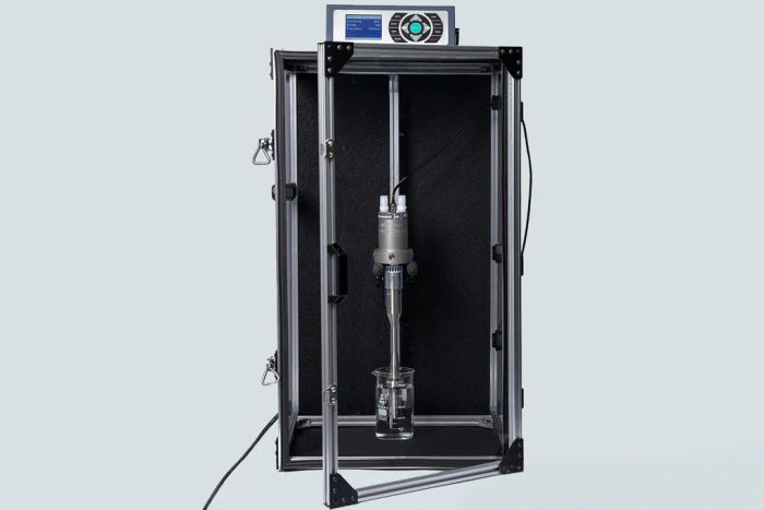  600W Ultrasonic Continuous Liquid Processor