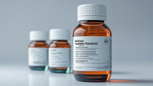 [SA-TURBIDITY-50] Gentaur 100 NTU Turbiform™ Stabilised Formazin Turbidity Standard